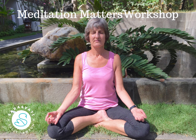 Meditation Matters Meditation Matters