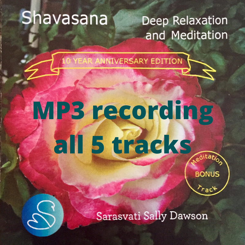 Shavasana Deep Relaxation and Meditation mp3 complete 