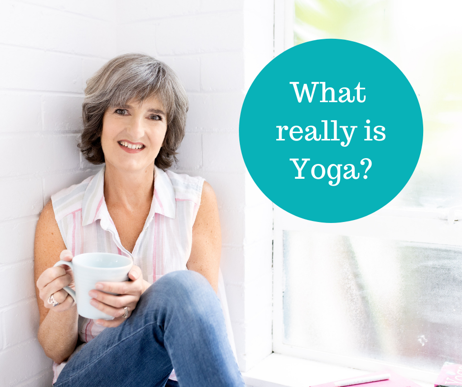 What really is Yoga?