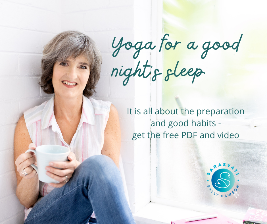 Yoga for a good night's sleep