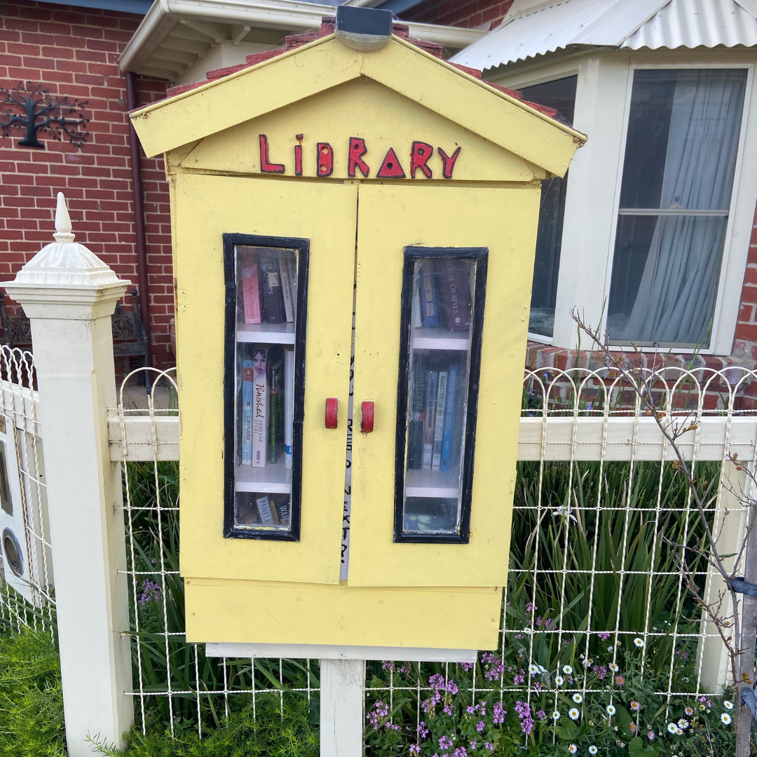 Street library
